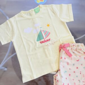 Conjunto niño fondo marino PIO PIO