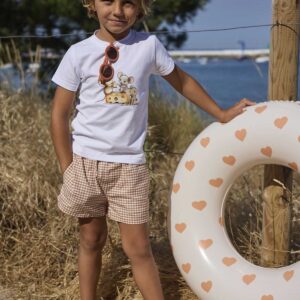 Conjunto boxer mini martinica LA MARTINICA