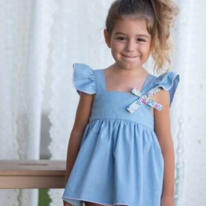 Jesusito vaquero liberty MON PETIT BONBON