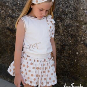 Conjunto falda haya NOMA FERNANDEZ