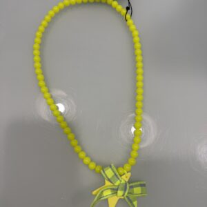 Collar estrella lazo pescardinos LA MARTINICA