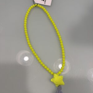 Collar pompon estrella pescardino LA MARTINICA