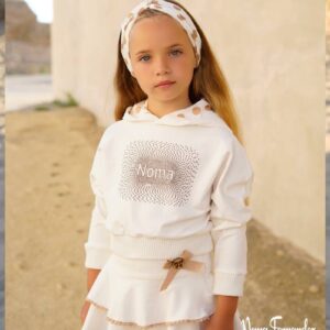 Conjunto sudadera haya NOMA FERNANDEZ