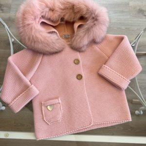 Trenka rosa empolvado PANGASA