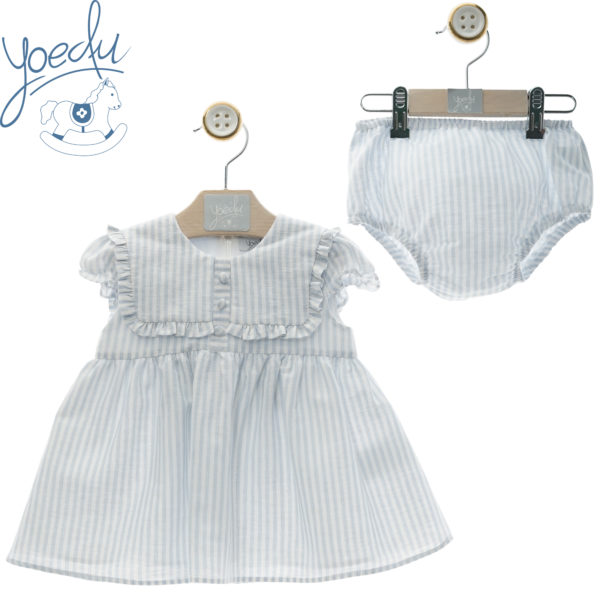Vestido bebe juglar YOEDU
