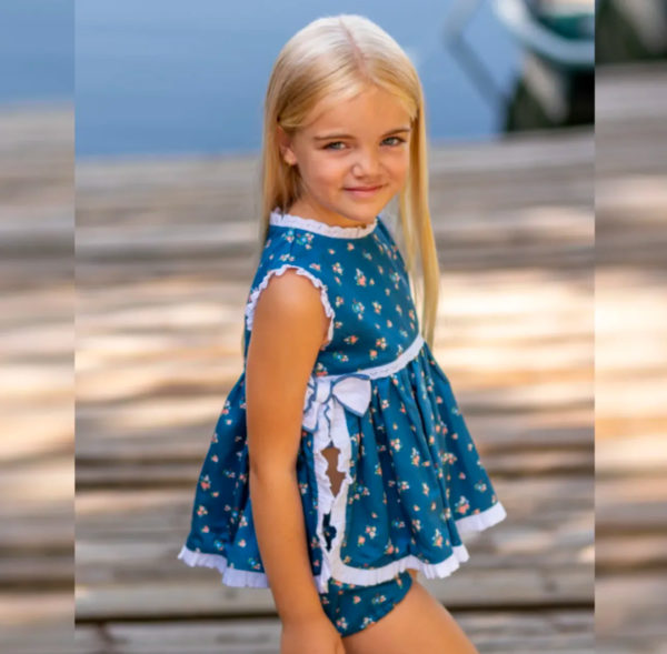 Jesusito blue denisse BOETIE KIDS
