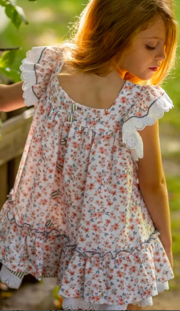 Vestido enora BOETIE KIDS