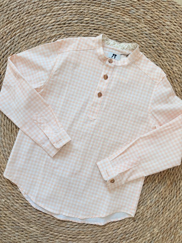 Camisa niño bambi sueños LA MARTINICA