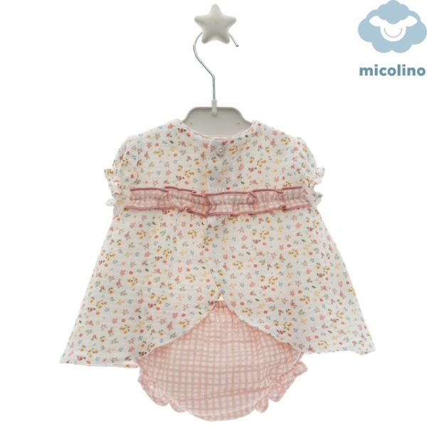 Jesusin fleur bebe MICOLINO - Imagen 2