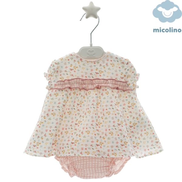 Jesusin fleur bebe MICOLINO