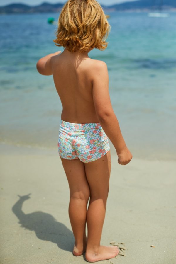 Conjunto boxer malibú LA MARTINICA