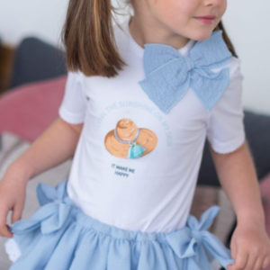 Conjunto pamela MON PETIT BONBON