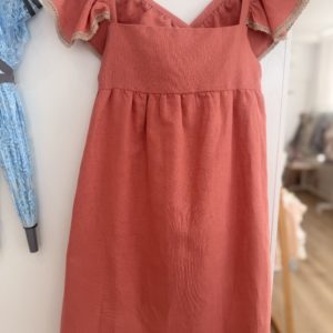 Vestido teja EVE CHILDREN