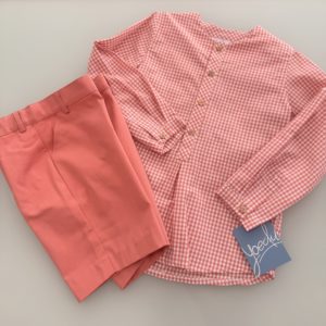 Conjunto flor de lis YOEDU
