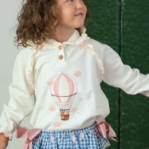 Conjunto globo MON PETIT BONBON