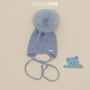 Gorro orejero bruma PANGASA