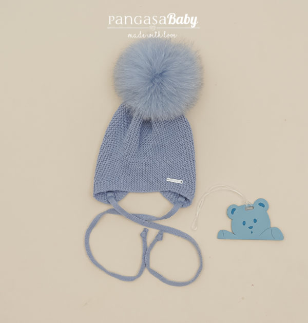 Gorro orejero bruma PANGASA