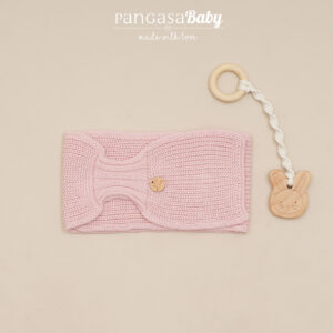 Bufanda rosa emolvado PANGASA