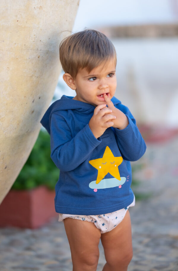 Conjunto estrellas niño PIO PIO - Imagen 2