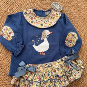 Conjunto oca liberty MON PETIT BONBON