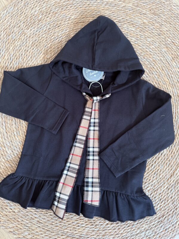 Falda braga burberry MON PETIT BONBON - Imagen 4