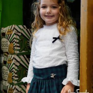 Conjunto falda atenea NOMA FERNANDEZ