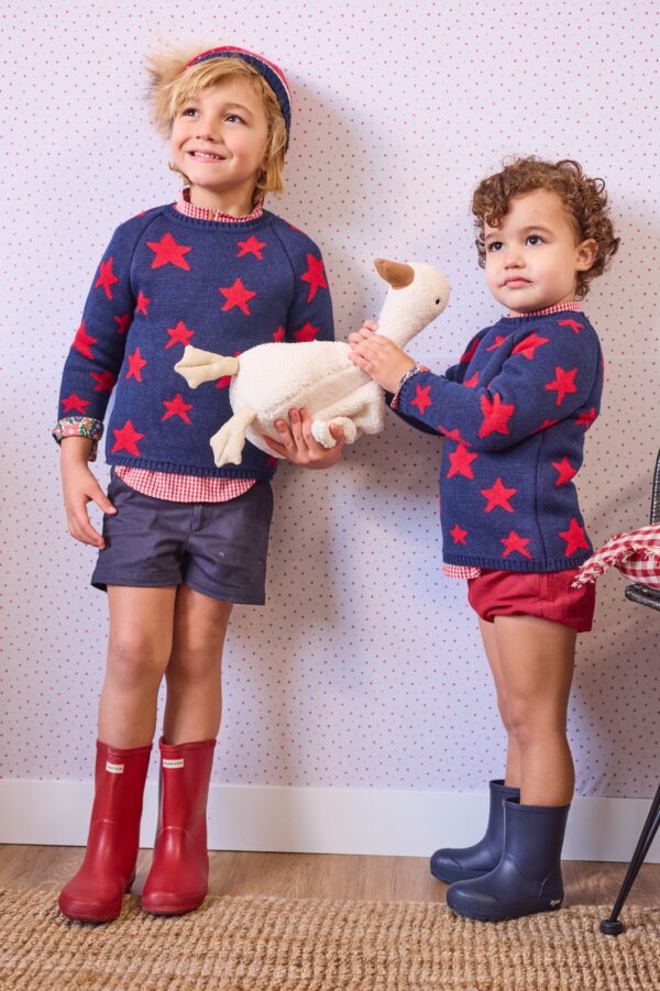 Jersey estrellas boutique luna LA MARTINICA
