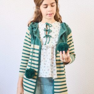 Conjunto falda petit & flower LA MARTINCIA