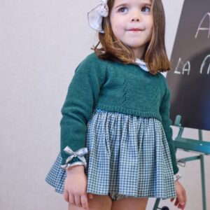 Jersey corto petit & flores LA MARTINICA