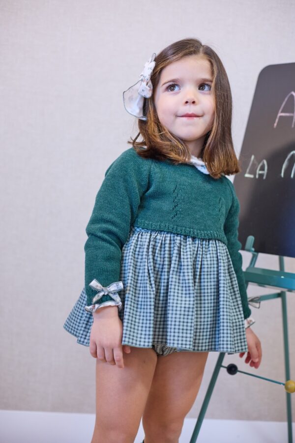 Jersey corto petit & flores LA MARTINICA