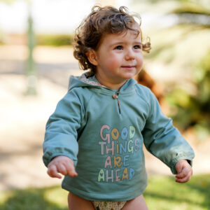 Conjunto sudadera rombos COCOTE