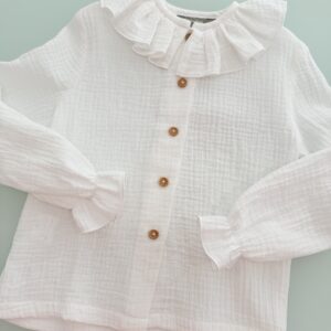Blusa bambula MON PETIT BONBON
