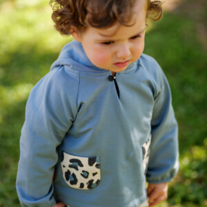 Conjunto niño leopardo COCOTE