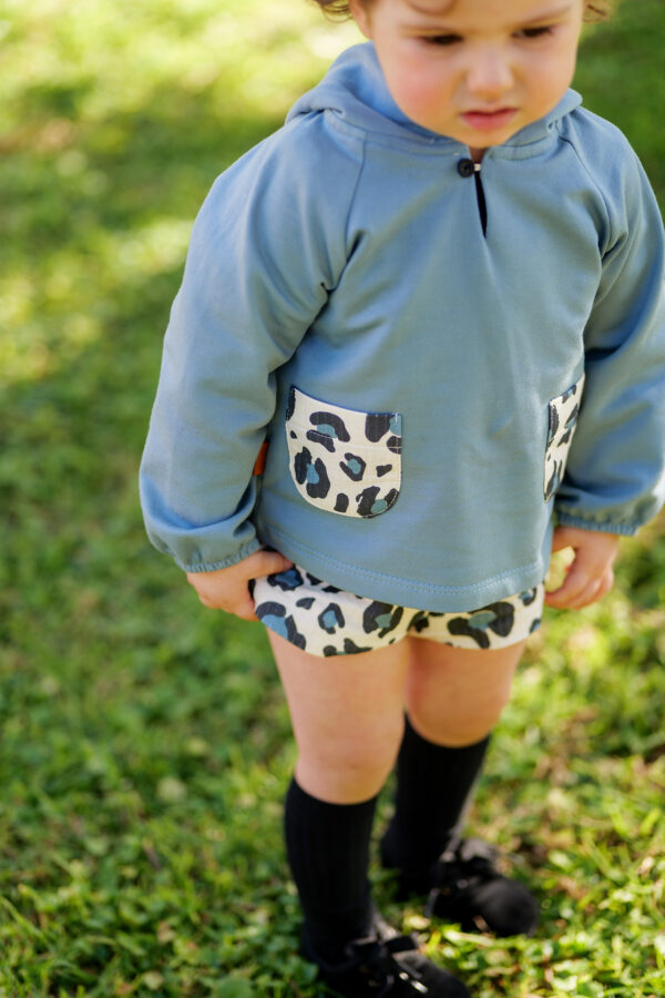 Conjunto niño leopardo COCOTE - Imagen 2