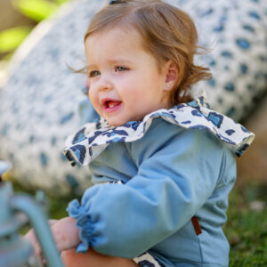 Conjunto leopardo niña COCOTE