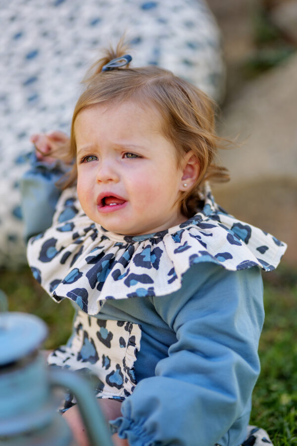 Conjunto leopardo niña COCOTE - Imagen 2