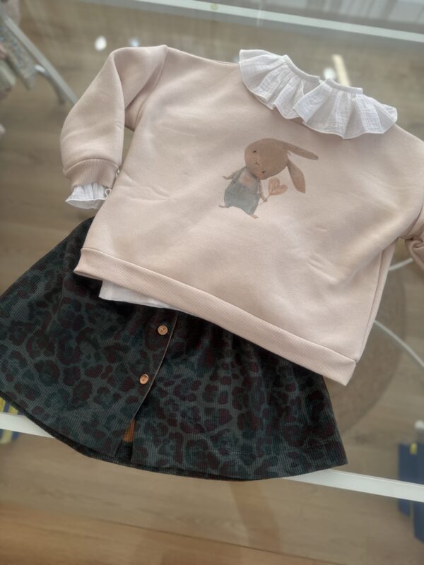 Falda camuflaje MIA Y LIA - Imagen 2
