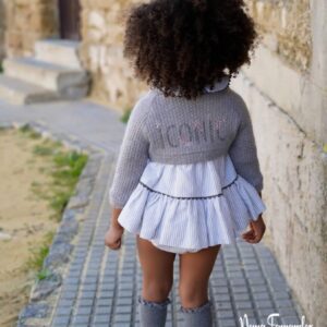 Jersey corto Gaia NOMA FERNANDEZ