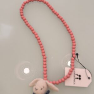 Collar conejito mi petit mon LA MARTINICA