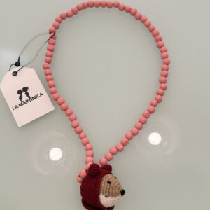 Collar caperucita LA MARTINICA