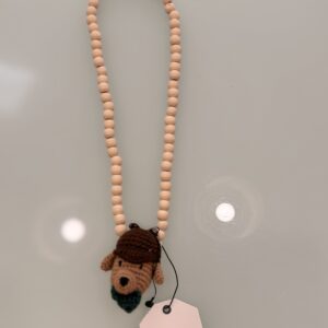Collar petit & flower LA MARTINICA