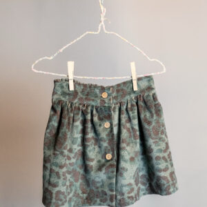 Falda camuflaje MIA Y LIA
