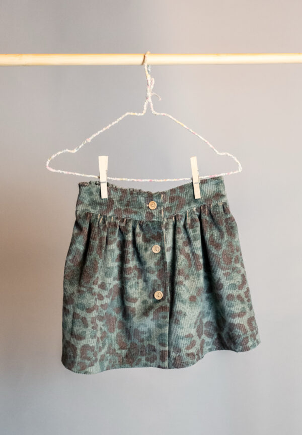 Falda camuflaje MIA Y LIA