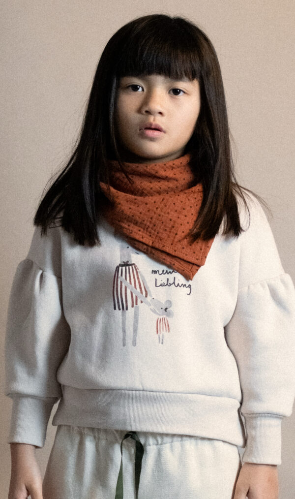 Sudadera ratones MIA Y LIA