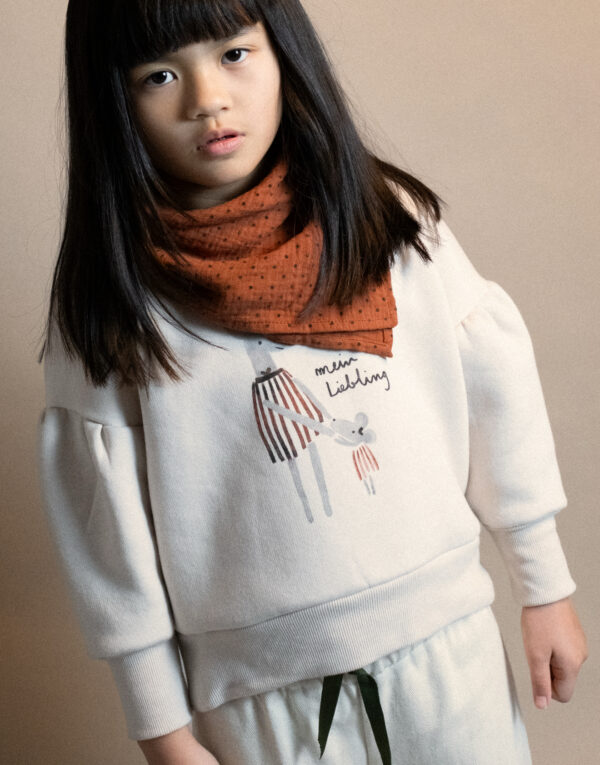 Sudadera ratones MIA Y LIA - Imagen 2