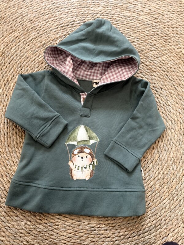 Sudadera niño viena LA MARTINICA