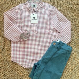 Conjunto pantalón niño  viena LA MARTINICA