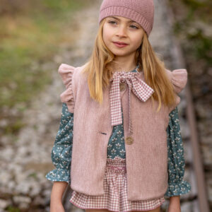Chaleco jazmín BOETIE KIDS