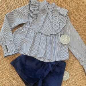 Conjunto blusa lazada MON PETIT BONBON