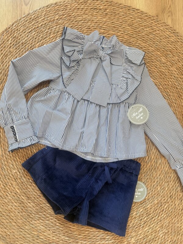 Conjunto blusa lazada MON PETIT BONBON